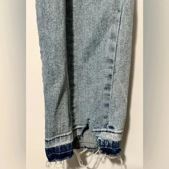Dear John distressed Erin slim straight jeans size 29 - Picture 3 of 10